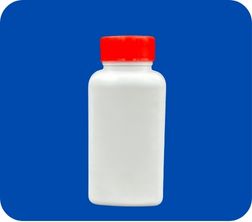Tablet bottles - 150gm  Square