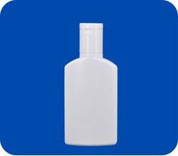 50ml Flat bottle