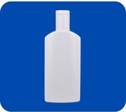 100ml Flat bottle