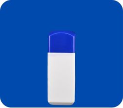 75gm Square dusting powder