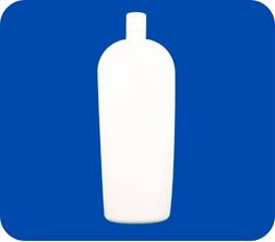 1 Ltr Ovel bottle
