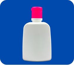 100ml clamine bottle