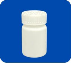 60 CC CRC tablet bottle