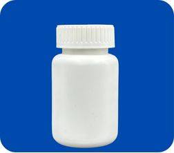 100 CC CRC tablet bottle