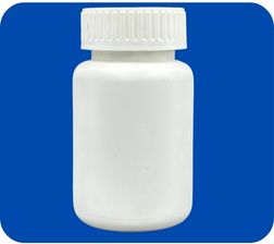 150 CC CRC tablet bottle